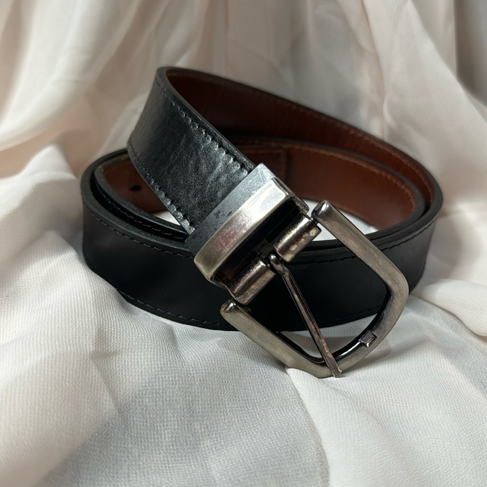 Men’s reversible belt